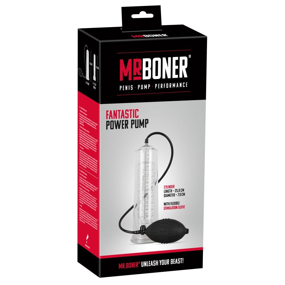 Mister Boner Fantastic Power Penis Pump-3