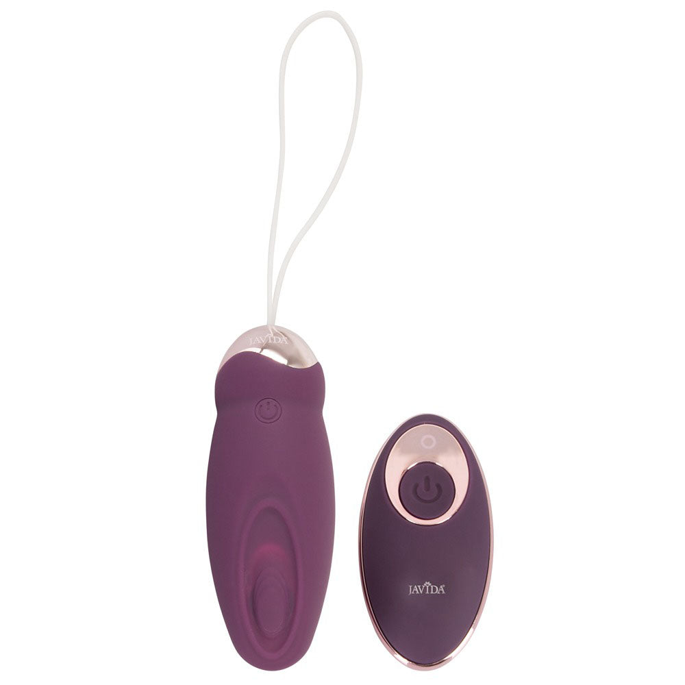 Javida Rechargeable Knocking Love Ball-0