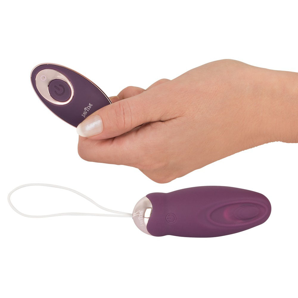 Javida Rechargeable Knocking Love Ball-2