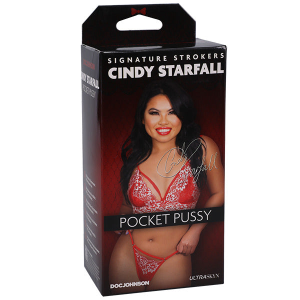 Signature Strokers Cindy Starfall Pocket Pussy-2