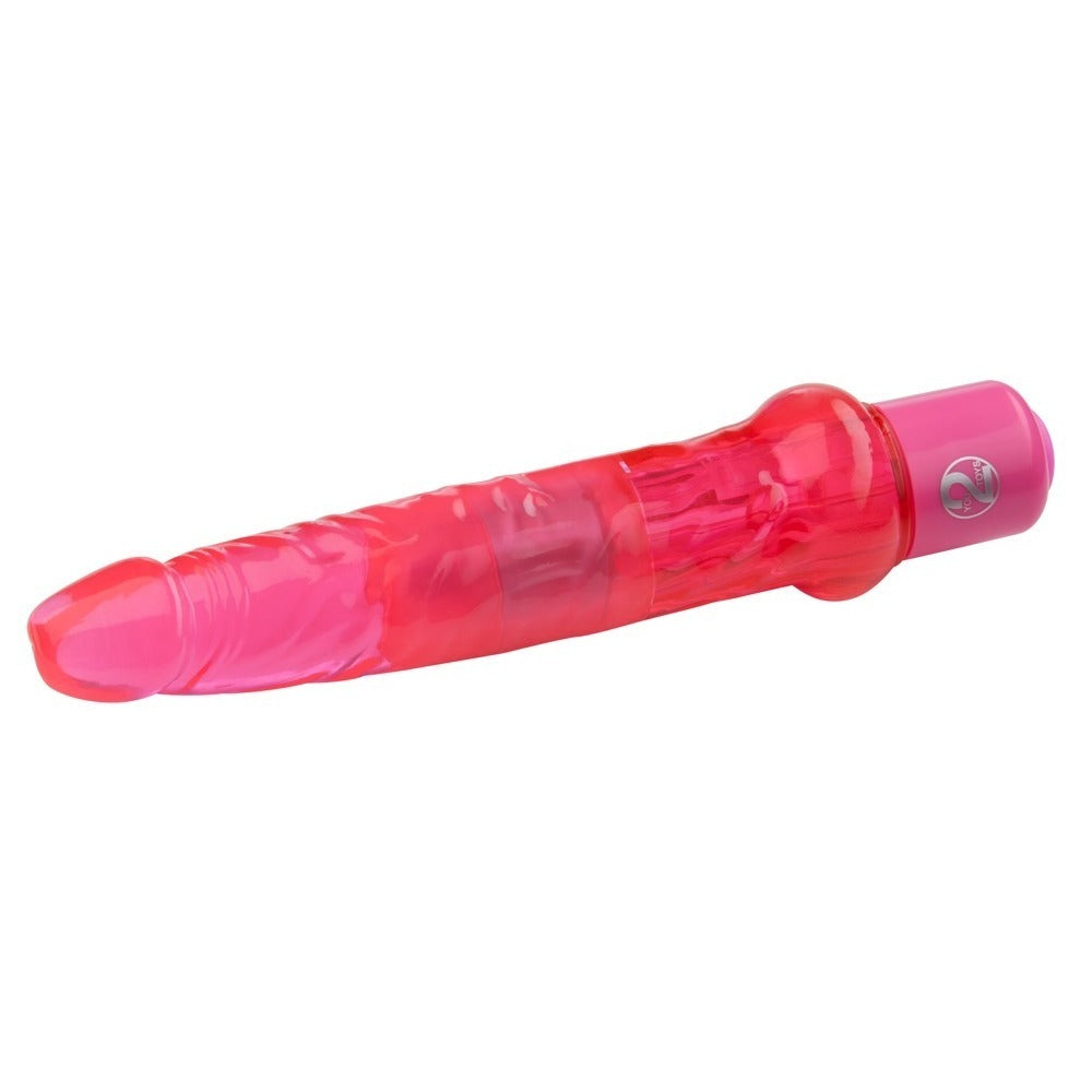 Jelly Anal Vibrator-1