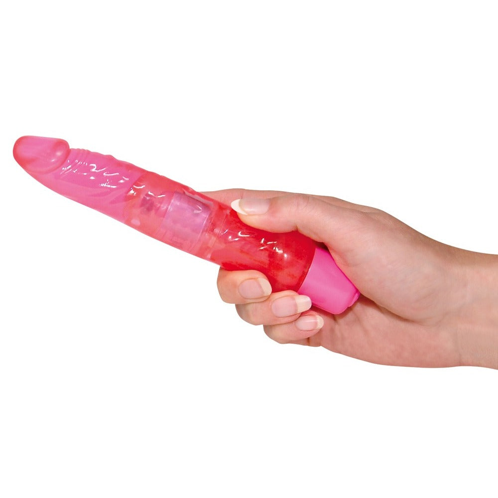 Jelly Anal Vibrator-2