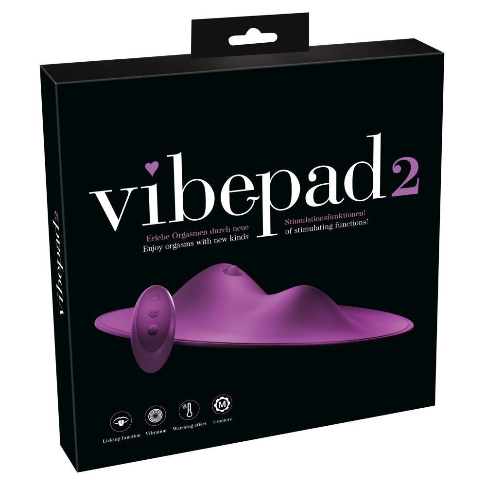 VibePad 2 Clitoral Vibrating Pad-3