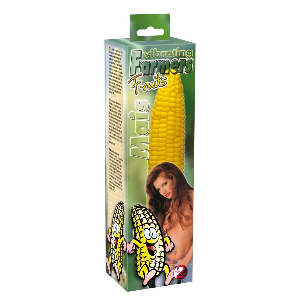 Vibrating Farmers Fruits Corncob-2