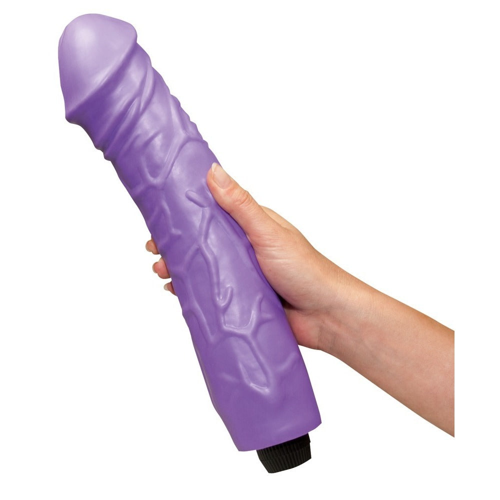 Queeny Love Giant Lover Vibrator-1