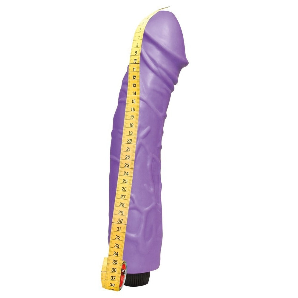 Queeny Love Giant Lover Vibrator-2