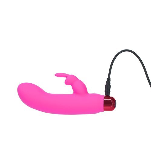 PowerBullet Alices Bunny Silicone Rechargeable Rabbit-2