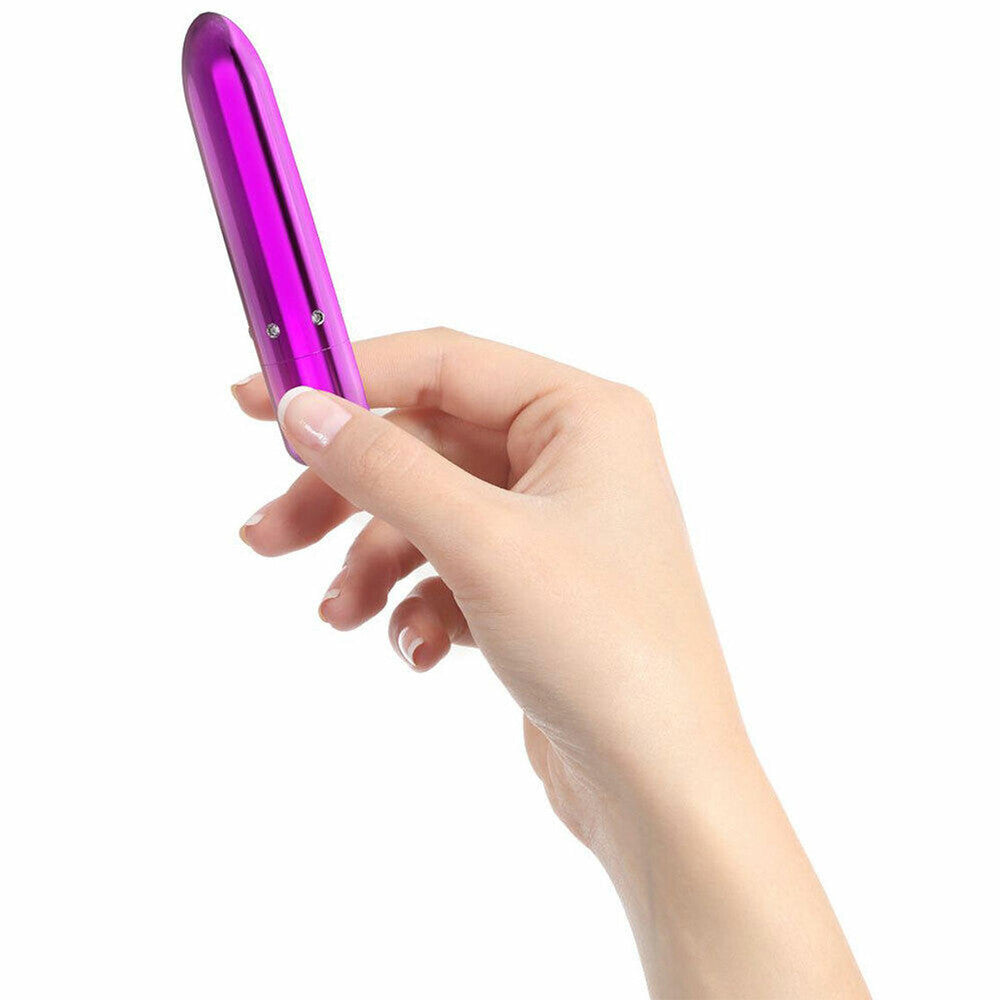 Power Bullet Pretty Point Rechargeable Bullet Vibrator-2