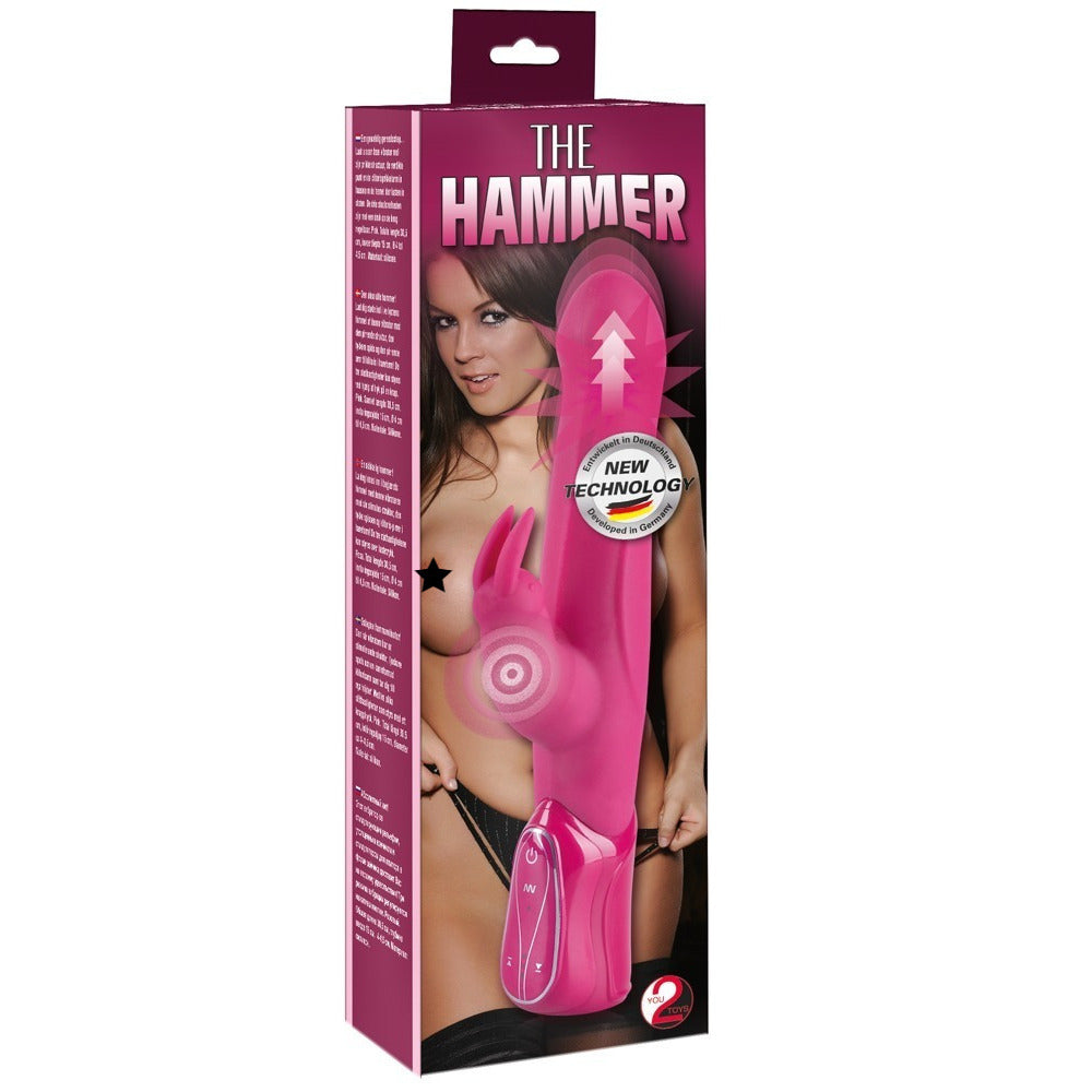 The Hammer Rabbit Vibrator-3