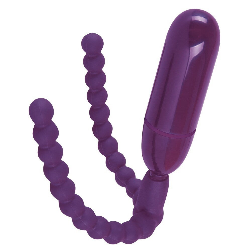 Intimate Spreader And Vibrating GSpot Bullet-0