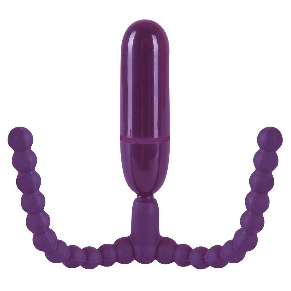 Intimate Spreader And Vibrating GSpot Bullet-1