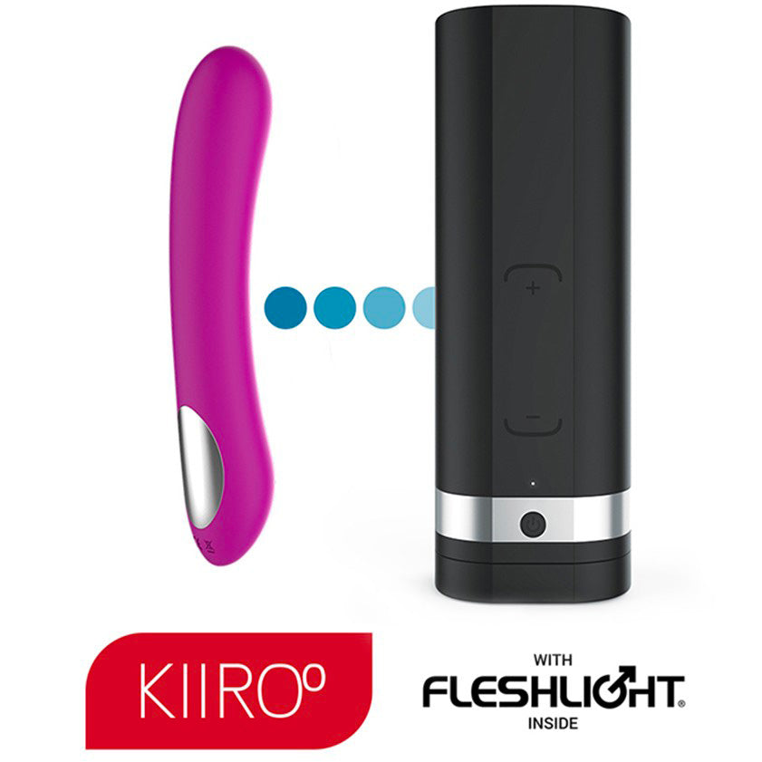 Kiiroo Onyx 2 and Pearl 2 Couple set-1