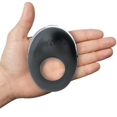 Hot Octopuss Atom Rechargeable Vibrating Cock Ring-1