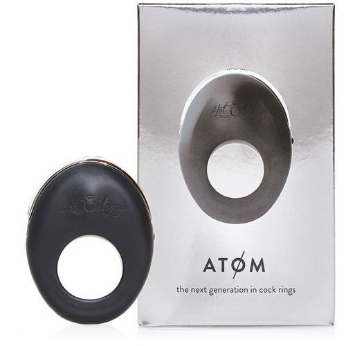 Hot Octopuss Atom Rechargeable Vibrating Cock Ring-3