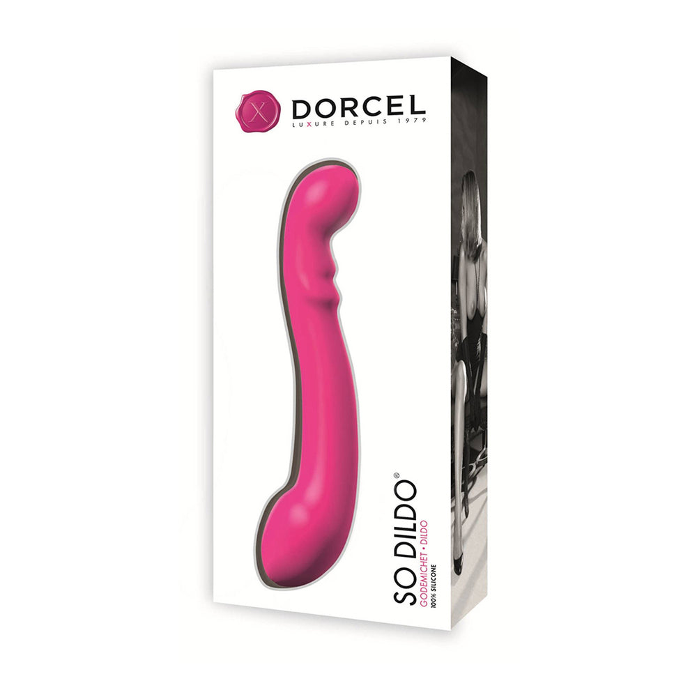 Dorcel So GSpot Dildo-1