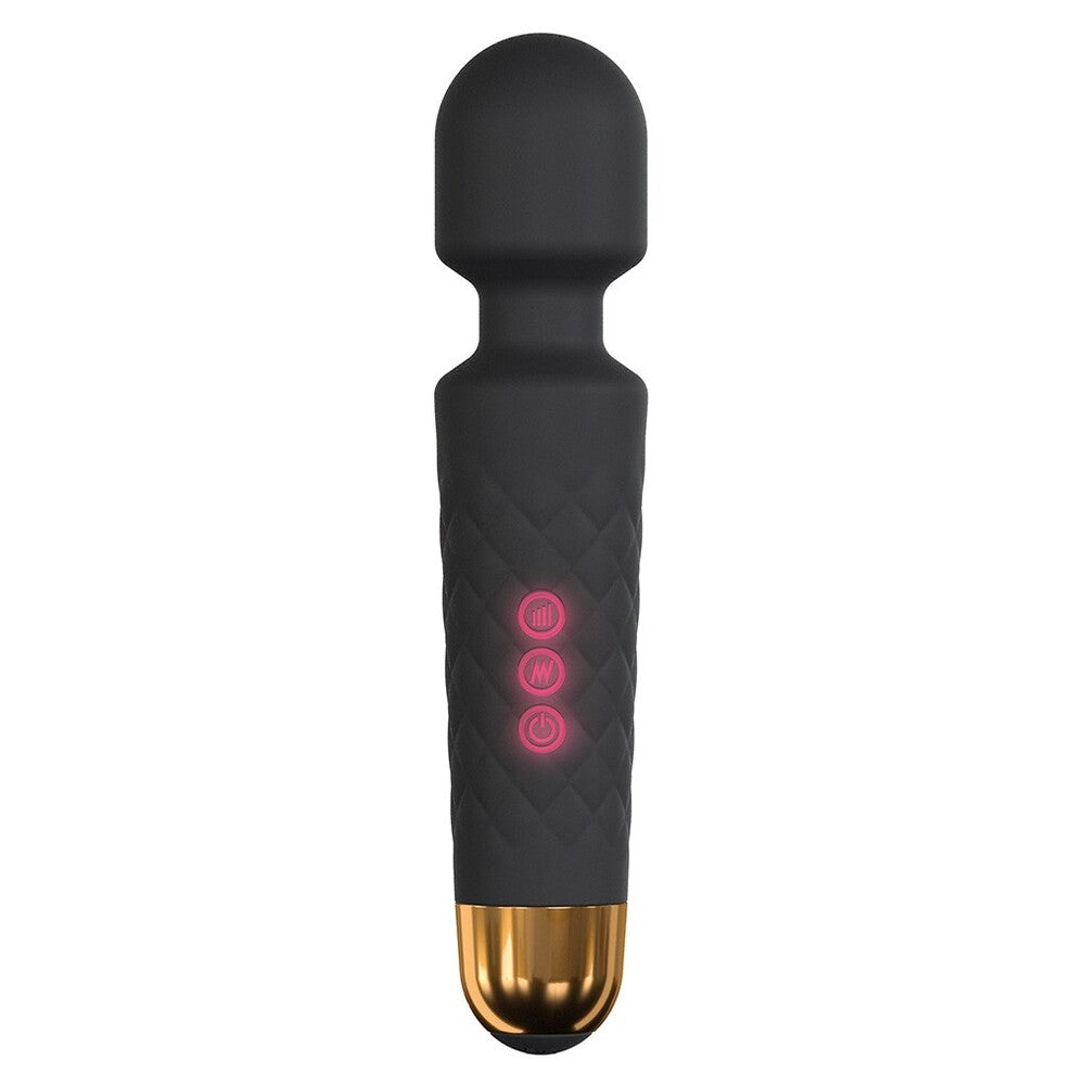 Dorcel Wanderful Wand Black-2