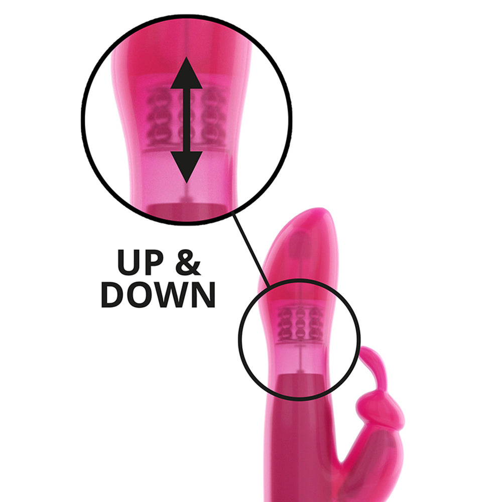 Dorcel Furious Rabbit Vibrator-2