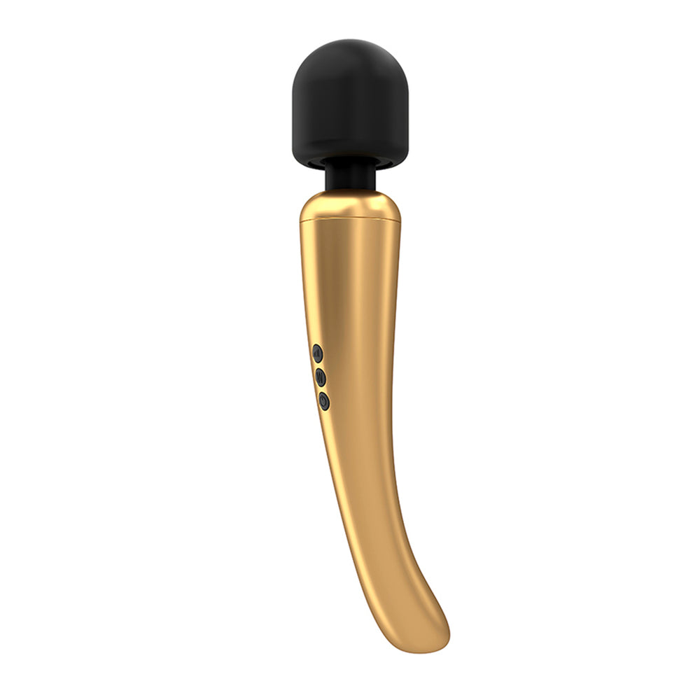 Dorcel Rechargeable Mega Wand Gold-1