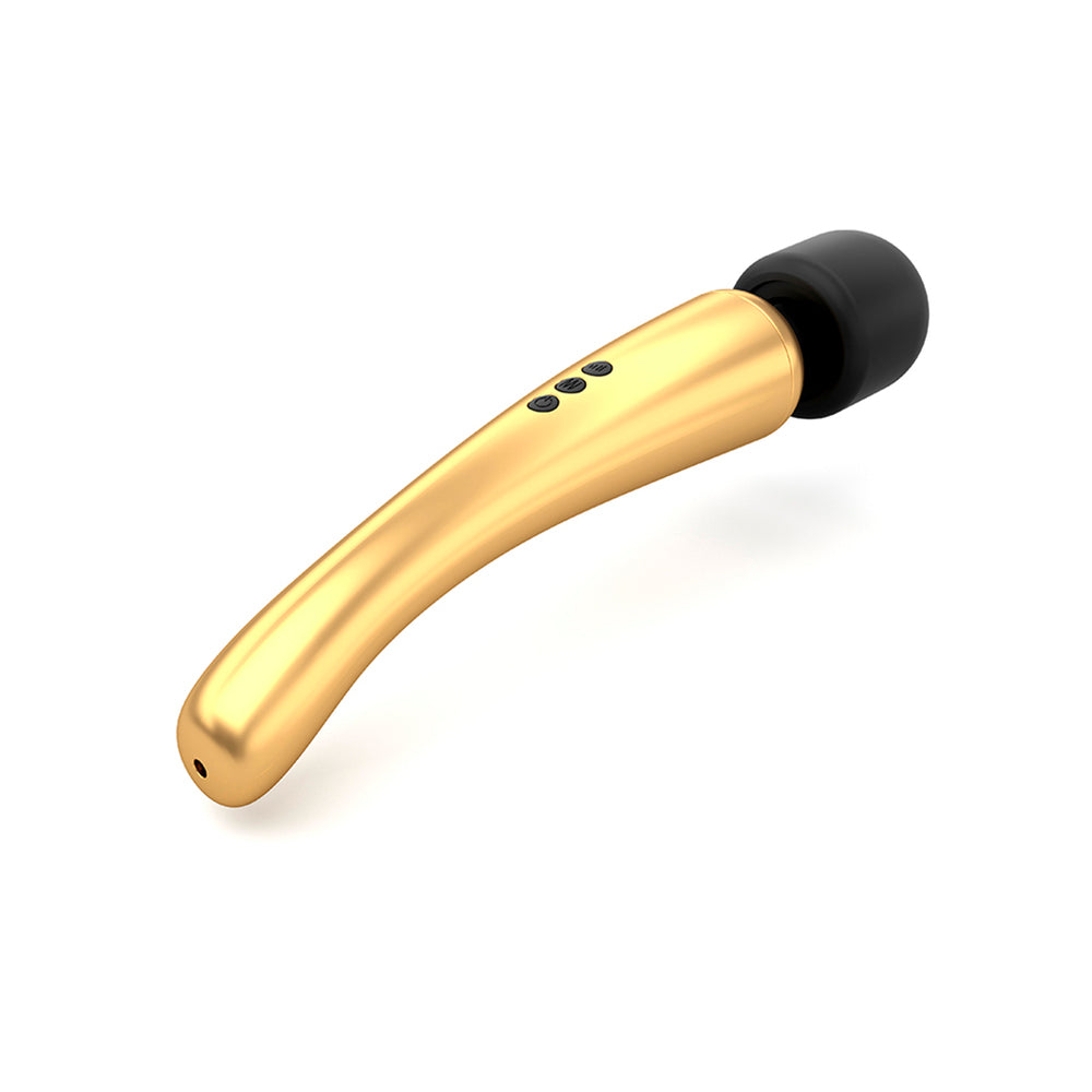 Dorcel Rechargeable Mega Wand Gold-2