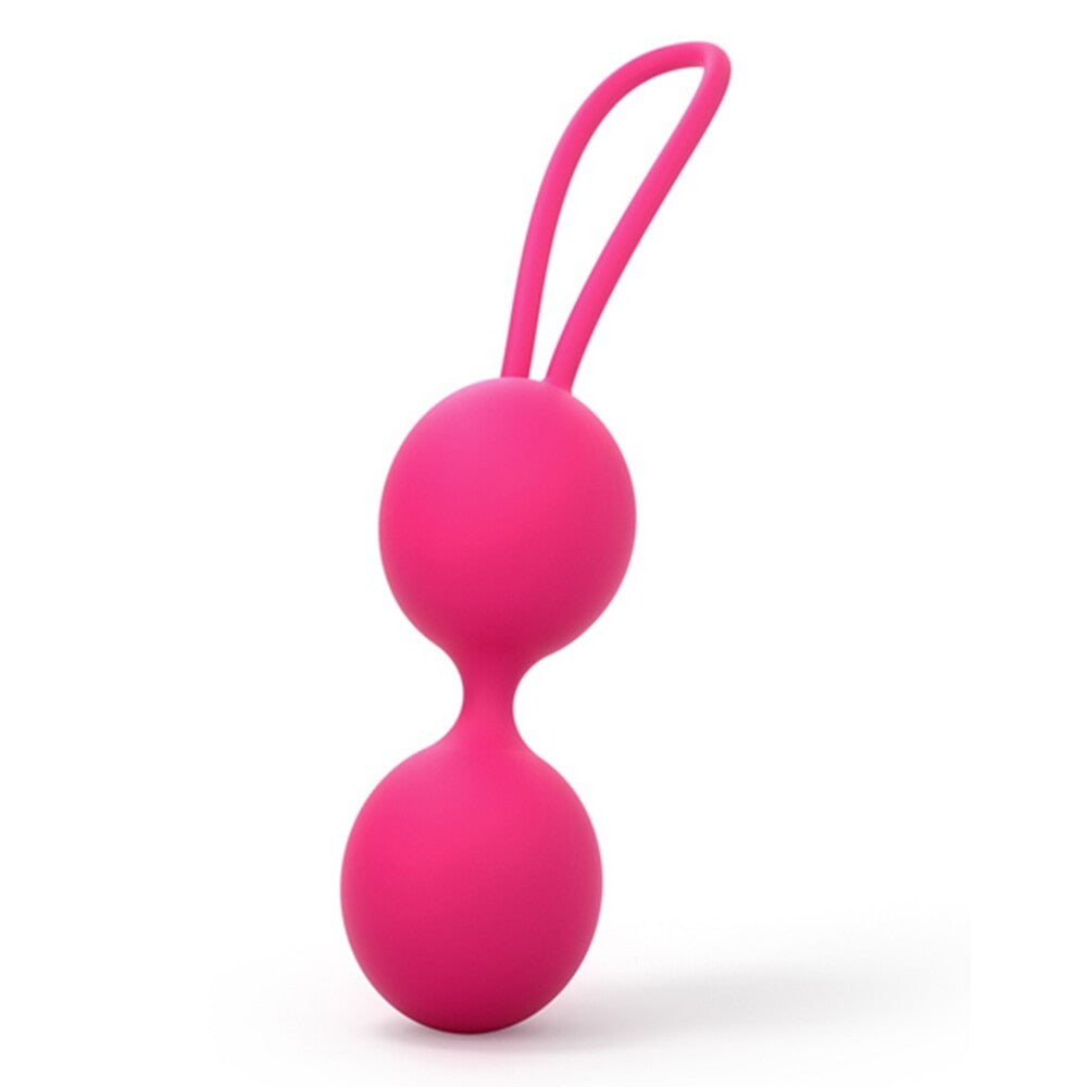 Dorcel Soft Touch Geisha  Dual Balls Pink-0