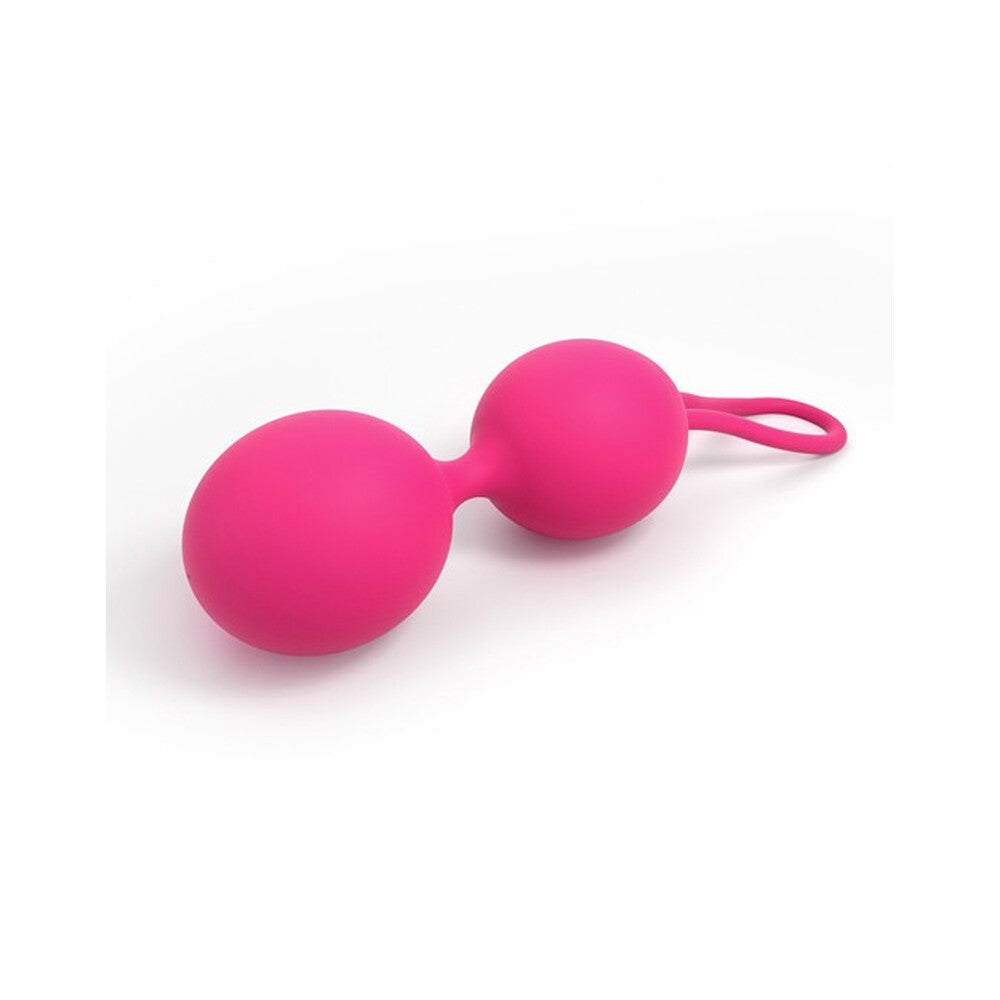 Dorcel Soft Touch Geisha  Dual Balls Pink-1