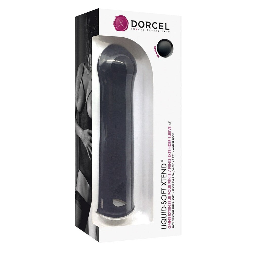 Dorcel Liquid Soft Xtend Penis Sleeve-2