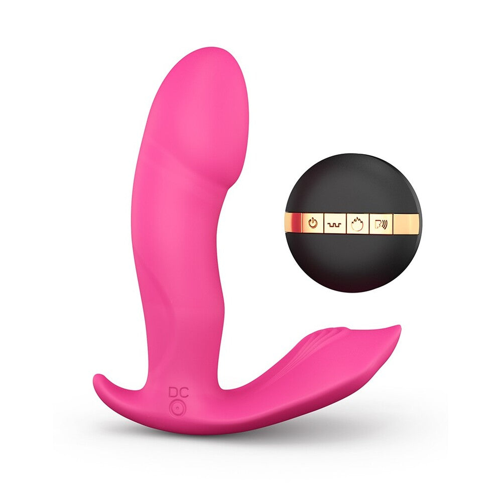 Dorcel Secret Clit Warming Voice Control Vibrator-0