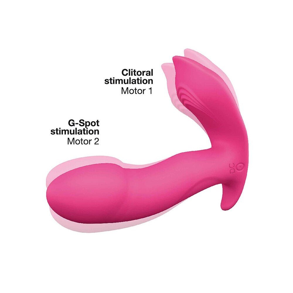 Dorcel Secret Clit Warming Voice Control Vibrator-3