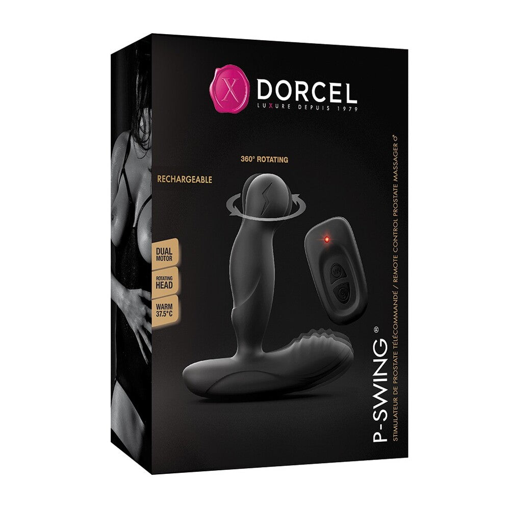 Dorcel P Swing Remote Control Prostate Massager-2