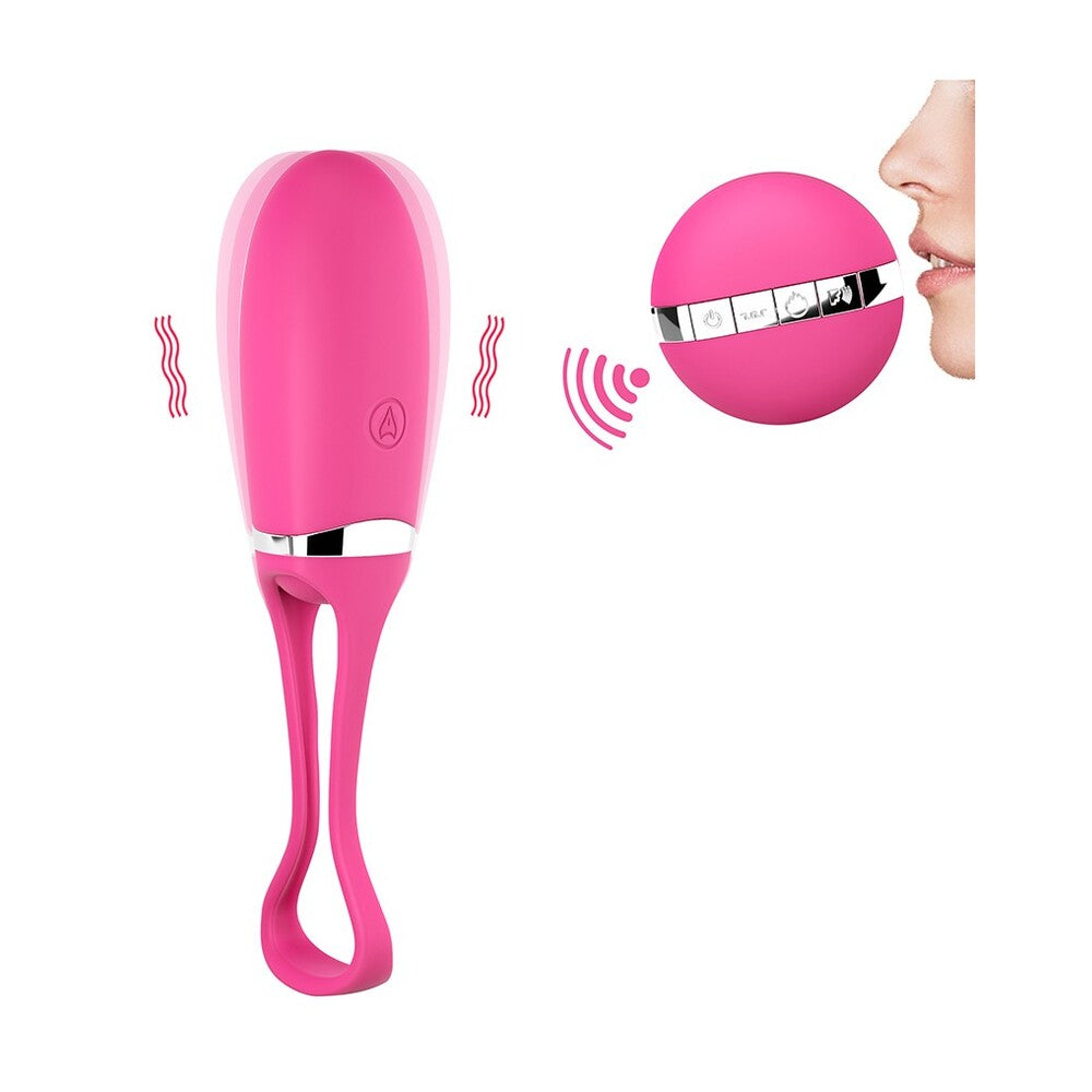 Dorcel Secret Delight Remote Control Vibrating Egg-1