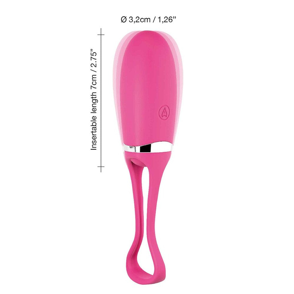 Dorcel Secret Delight Remote Control Vibrating Egg-2