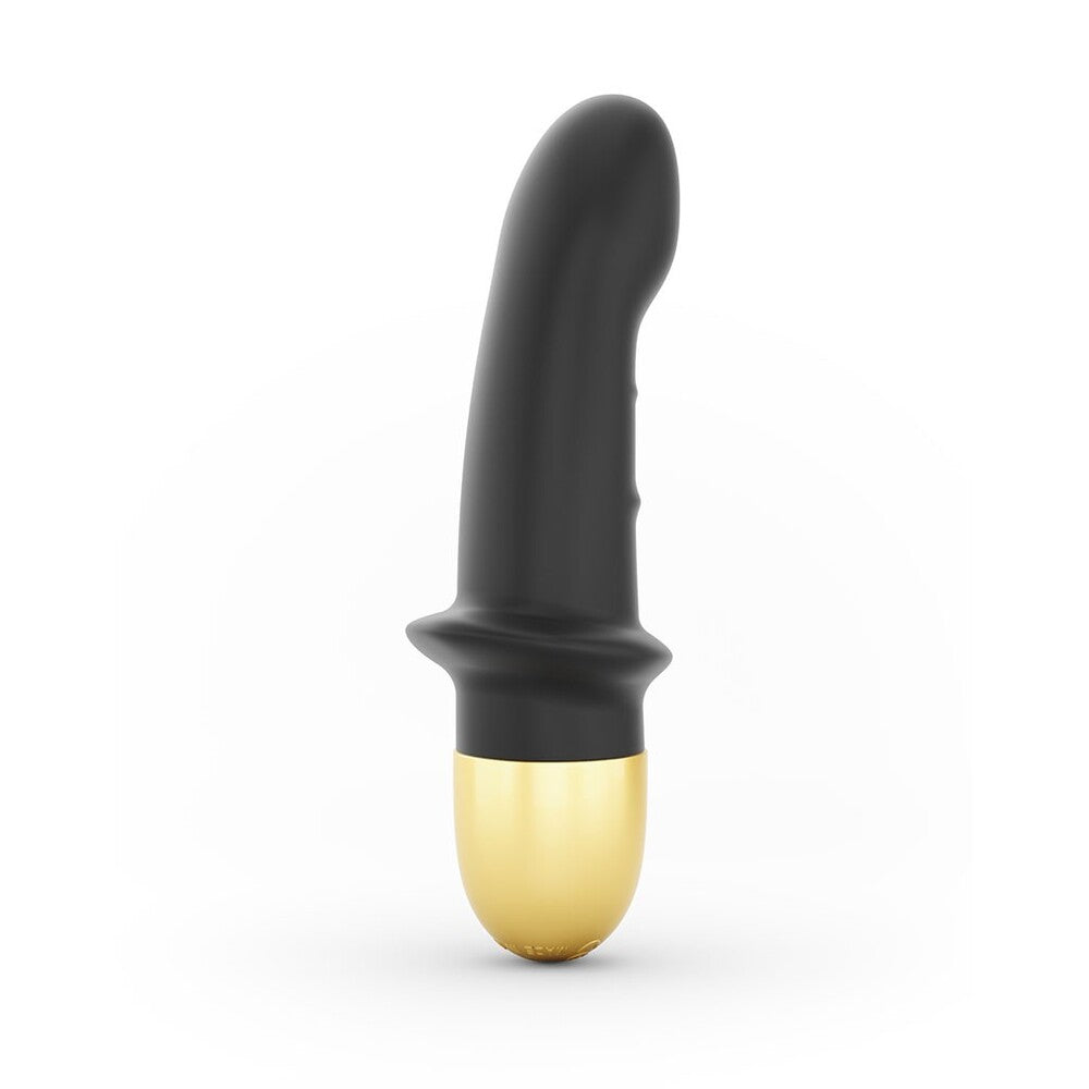 Dorcel Mini Lover 2 Rechargeable Vibrator Black-0