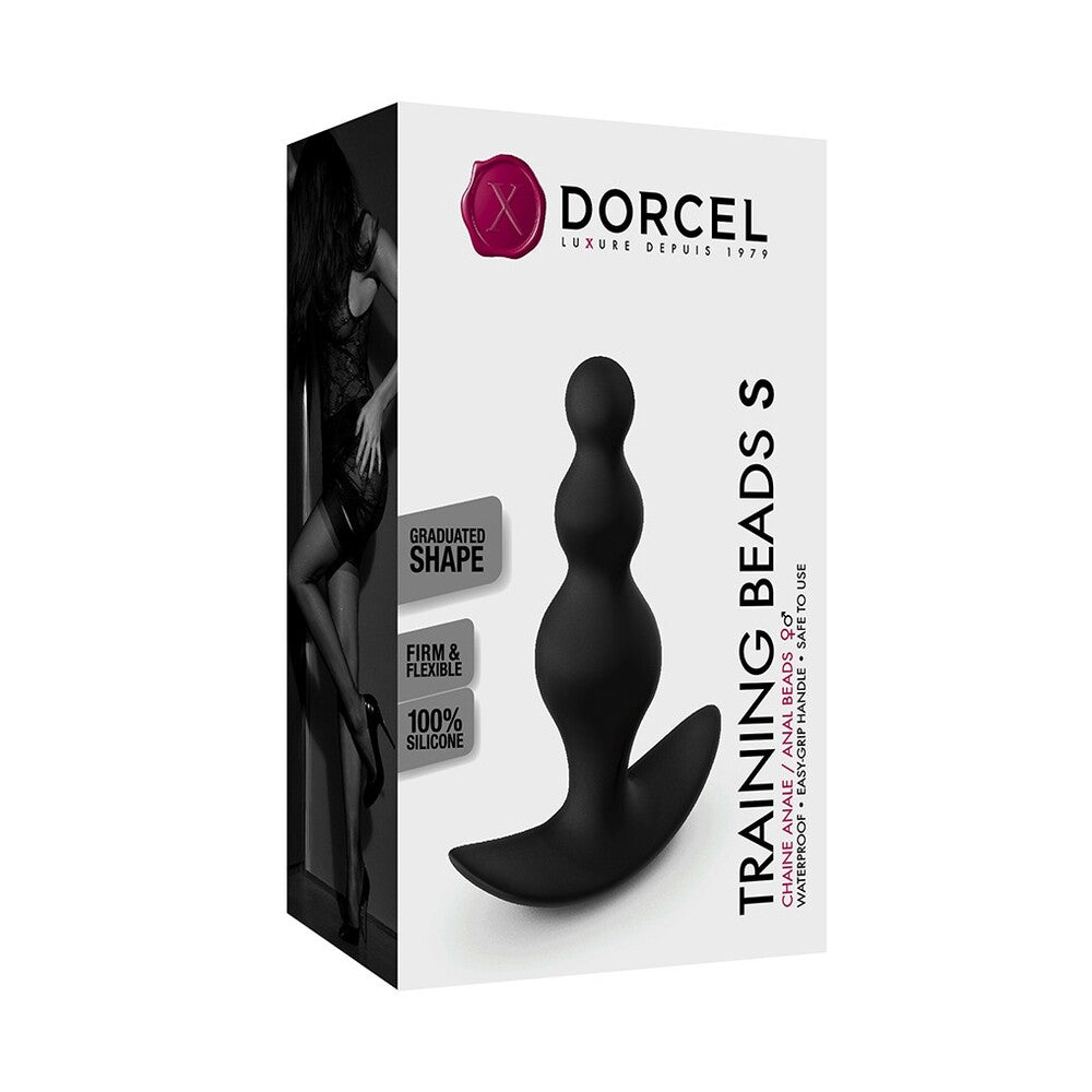 Dorcel Training Anal Beads Small-3