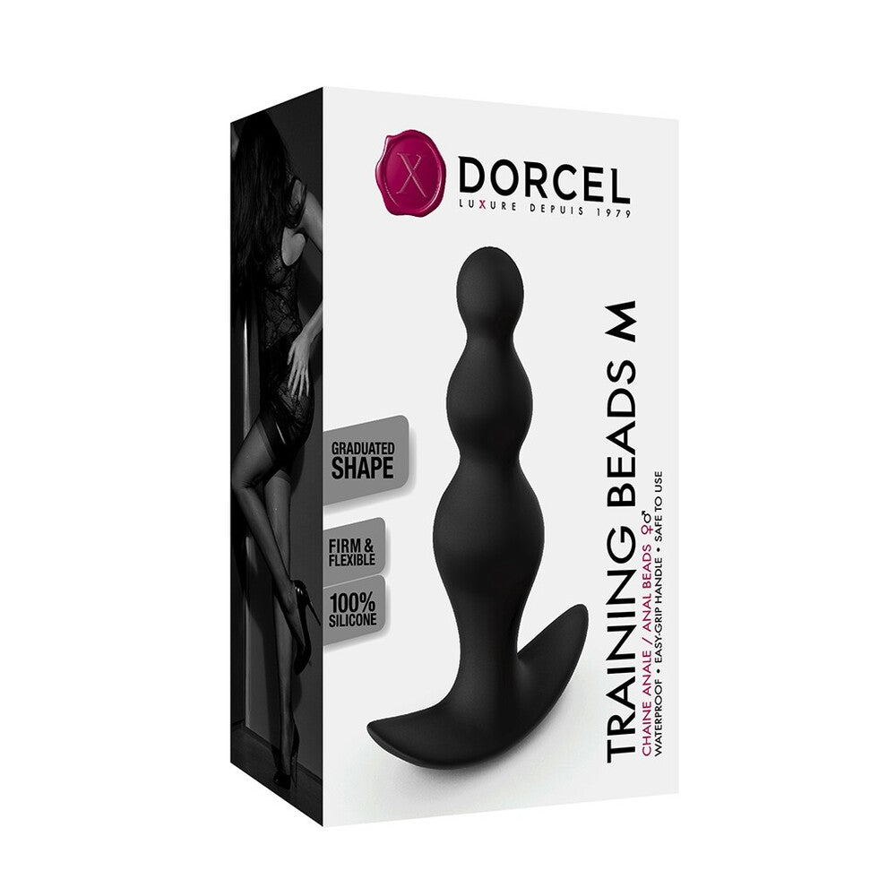 Dorcel Training Anal Beads Medium-3