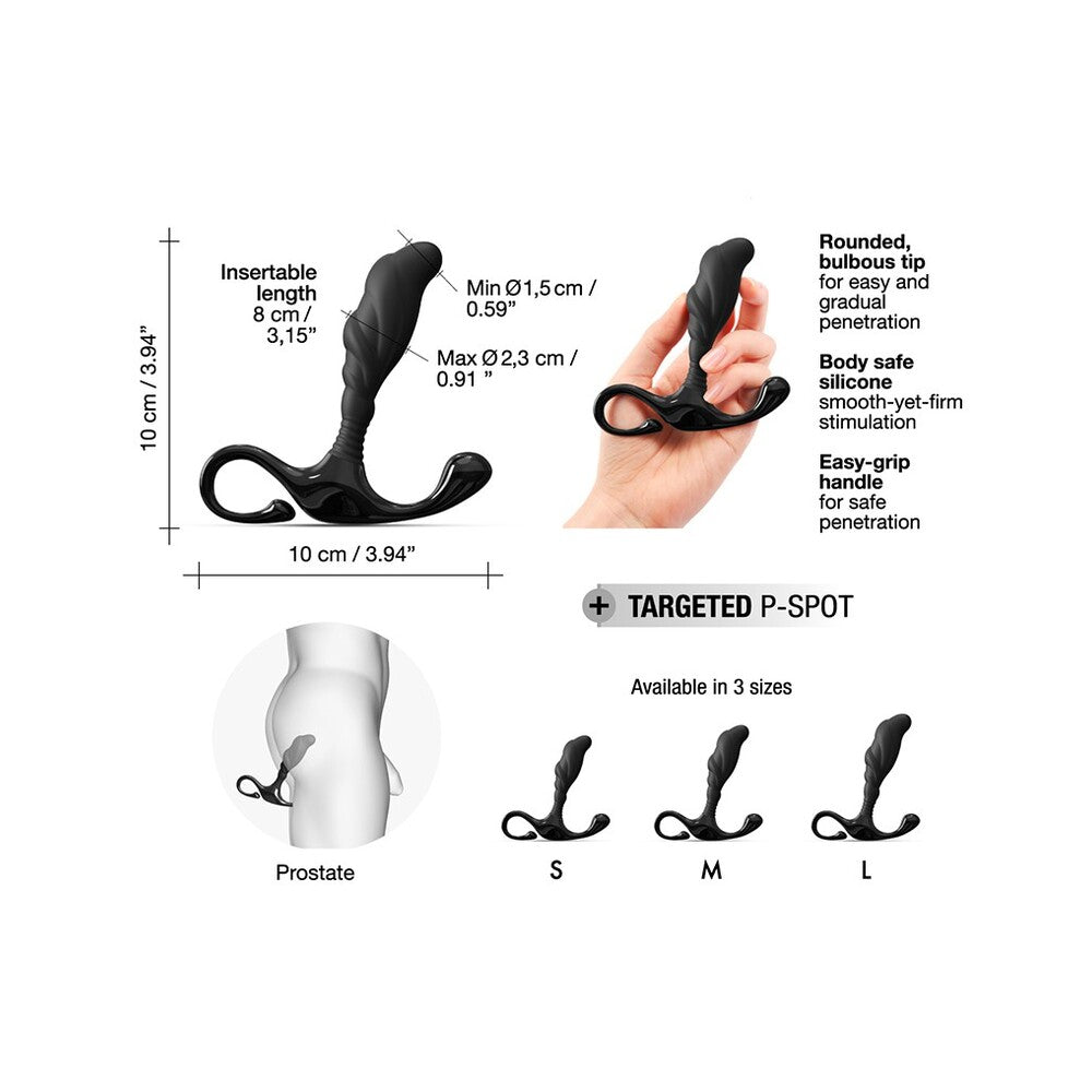 Dorcel Expert P Size Small Prostate Plug-1