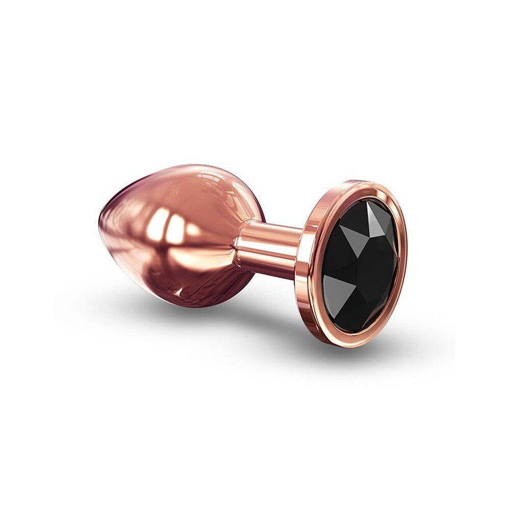 Dorcel Diamond Butt Plug Rose Gold Medium-1