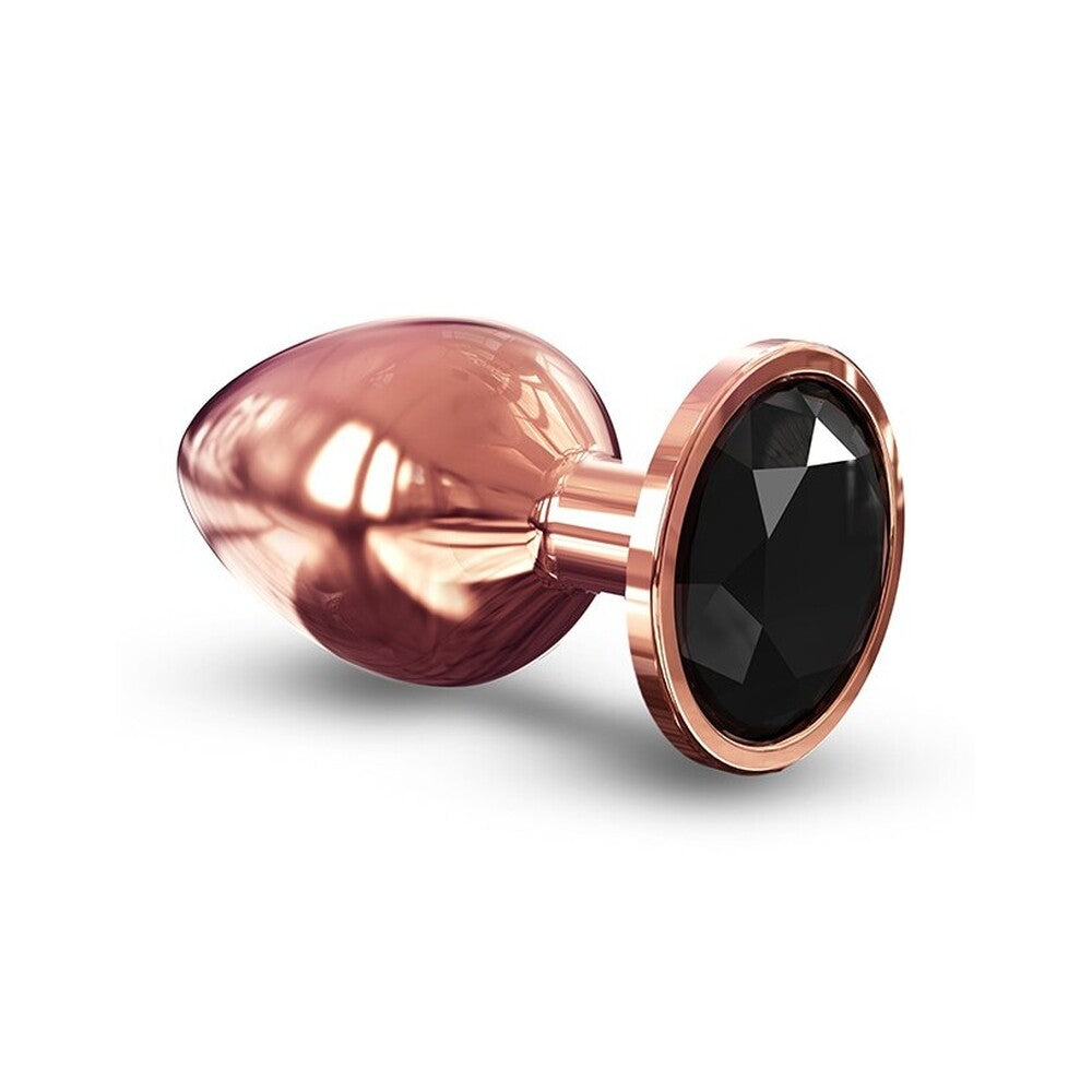 Dorcel Diamond Butt Plug Rose Gold Large-1