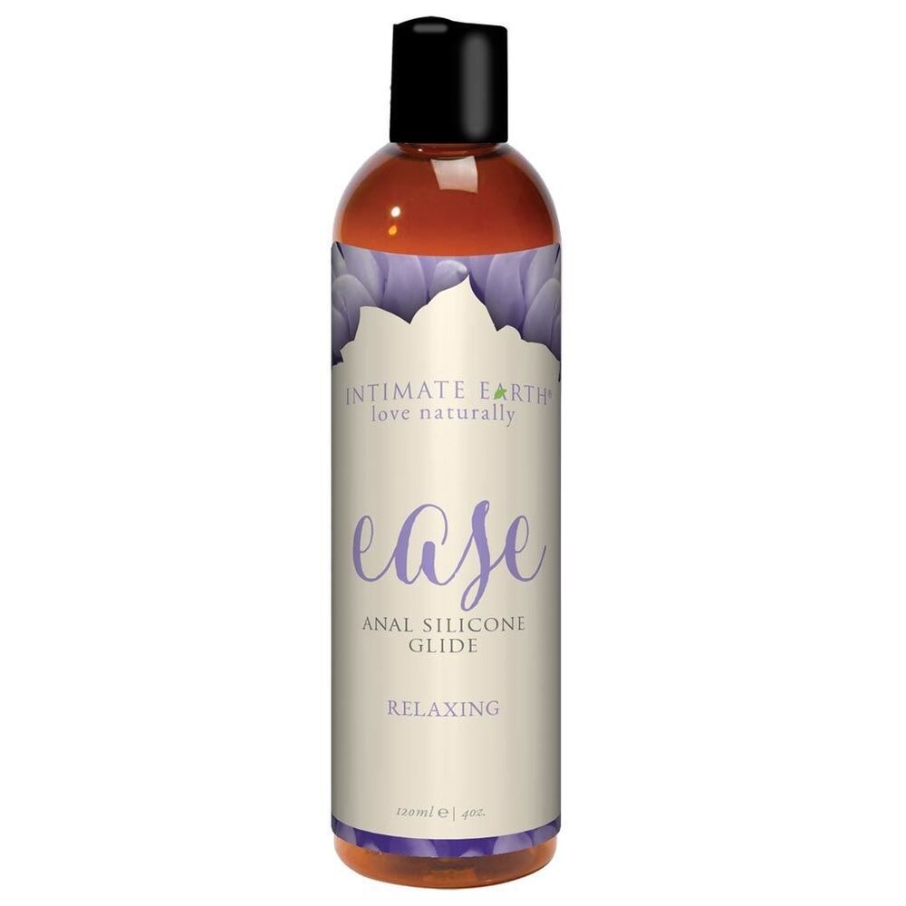 Intimate Earth Ease Relaxing Anal Silicone 120ml-0