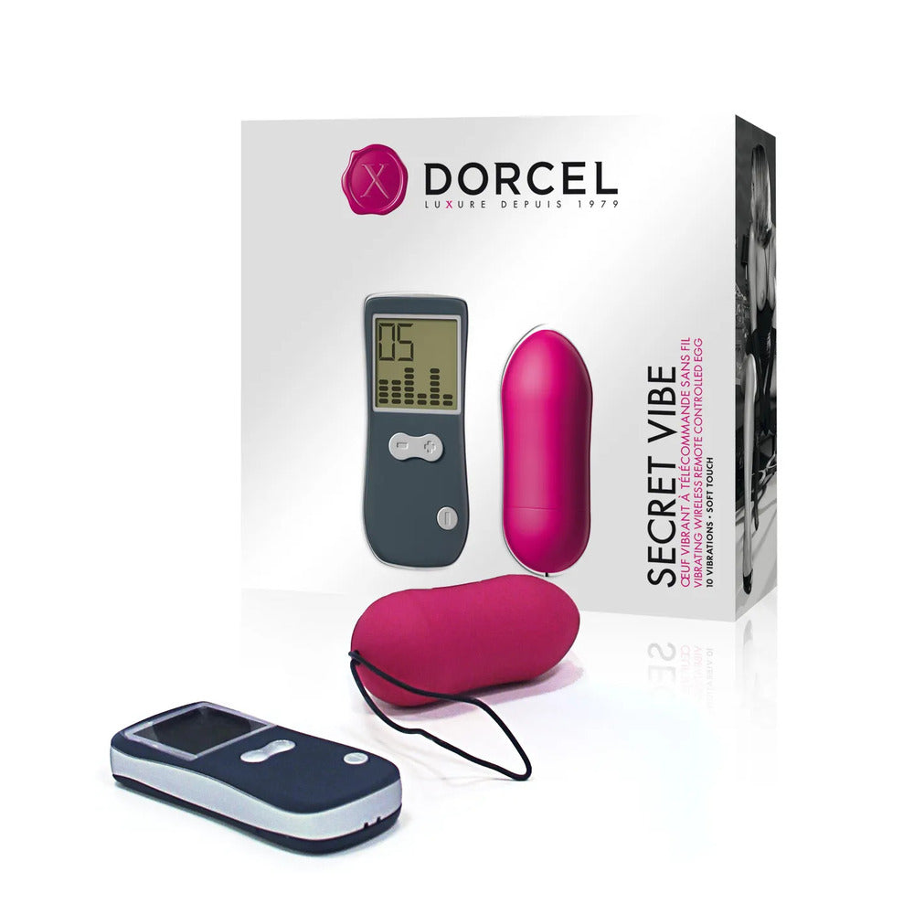 Dorcel Secret Vibe Bullet-1