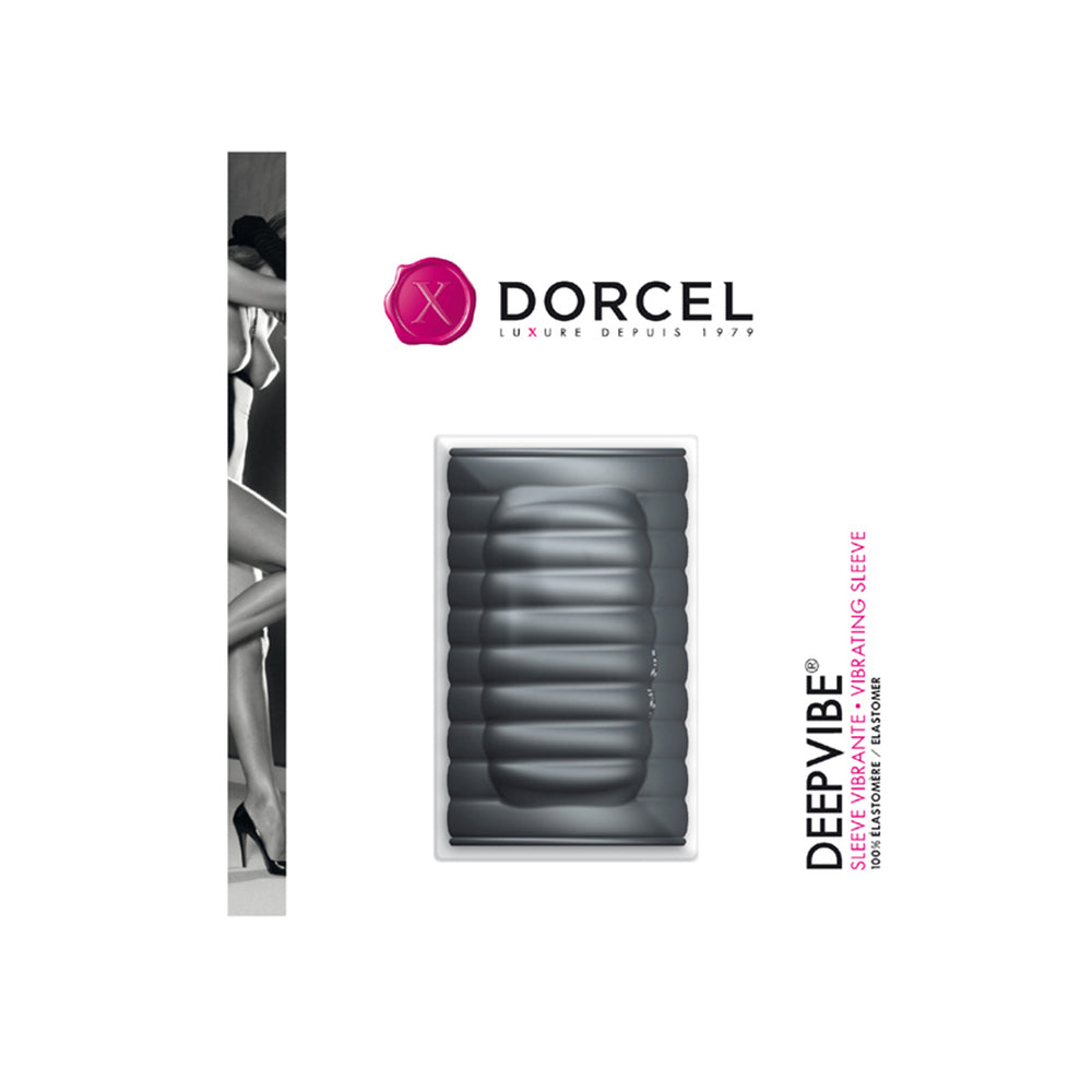 Dorcel Deep Vibe Sleeve-1