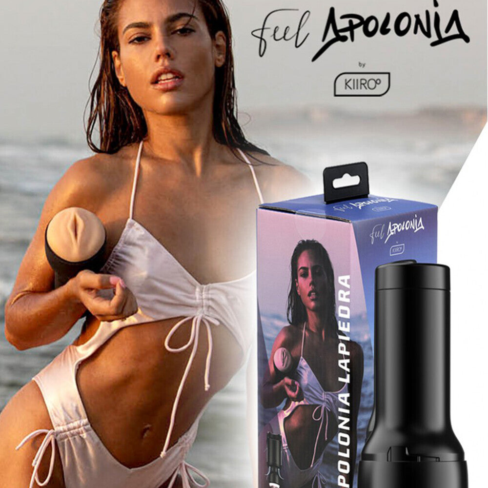 Kiiroo Apolonia Lapiedra Feelstar Stroker Masturbator-1