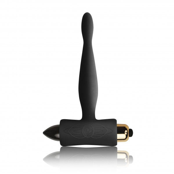 Rocks Off Teazer Petite Sensations Black Butt Plug-0