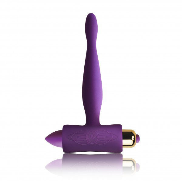 Rocks Off Teazer Petite Sensations Purple Butt Plug-0