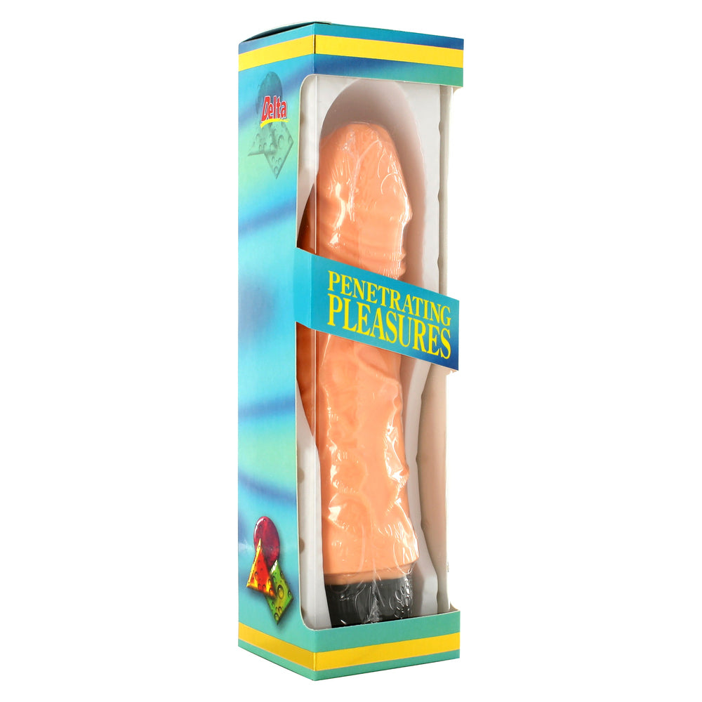 Multi Speed Penis Vibrator-1