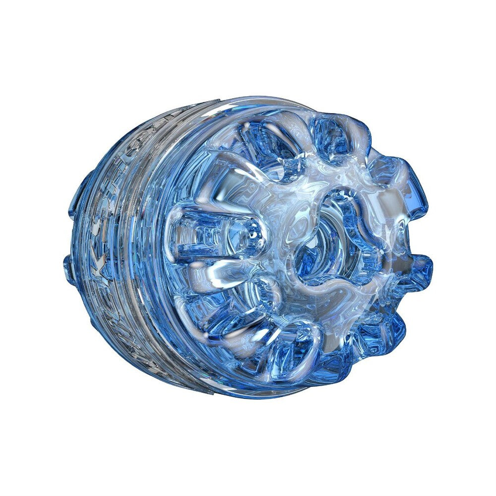 Fleshlight Quickshot Turbo Blue Ice-0