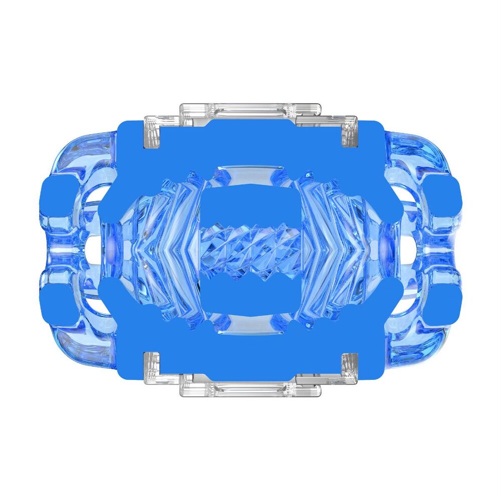 Fleshlight Quickshot Turbo Blue Ice-1