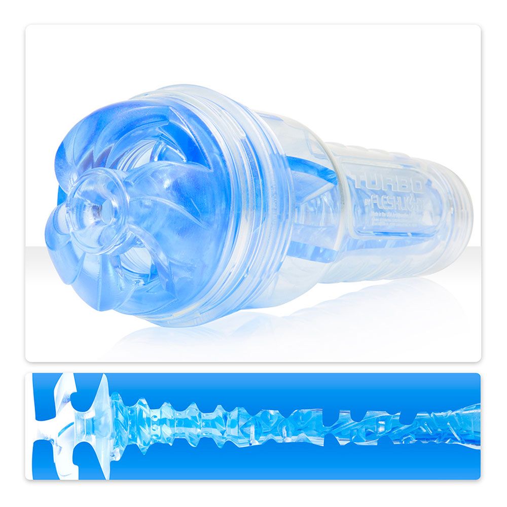 Fleshlight Turbo Thrust Blue-0