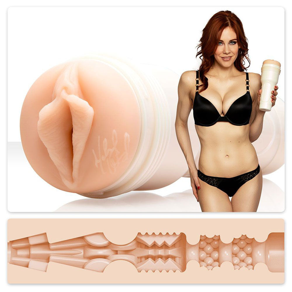 Maitland Ward Vagina Fleshlight Girls Masturbators-0