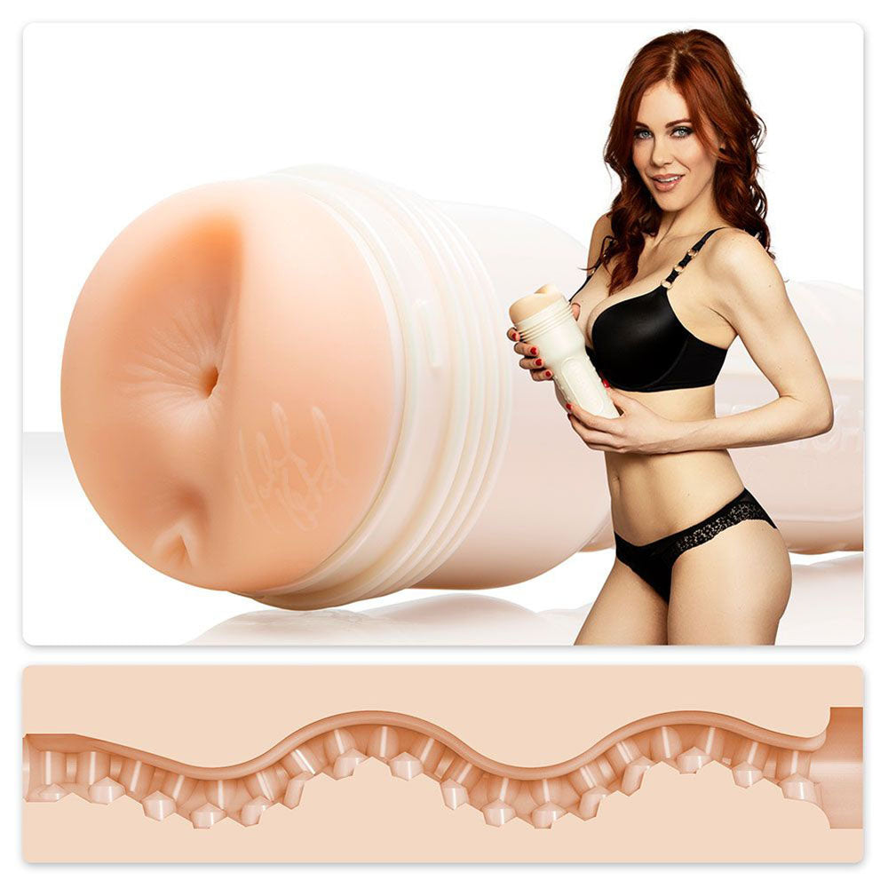 Maitland Ward Butt Fleshlight Girls Masturbators-0