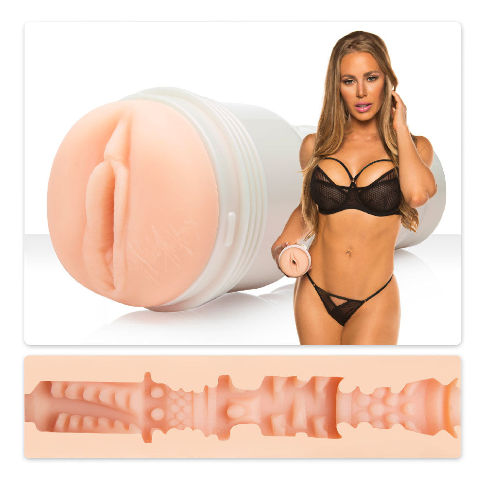 Nicole Aniston Fit Fleshlight Girls Masturbators-0